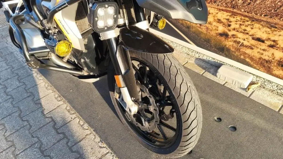 Bmw R 1250 GS (2019 - 20) (4)