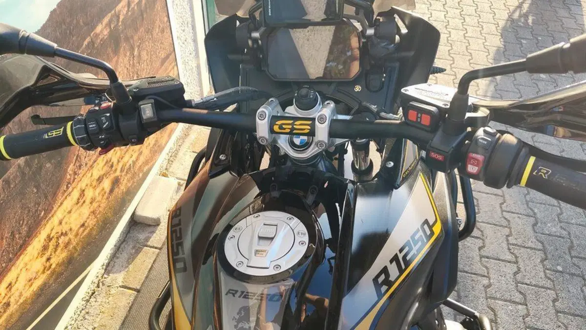 Bmw R 1250 GS (2019 - 20) (6)
