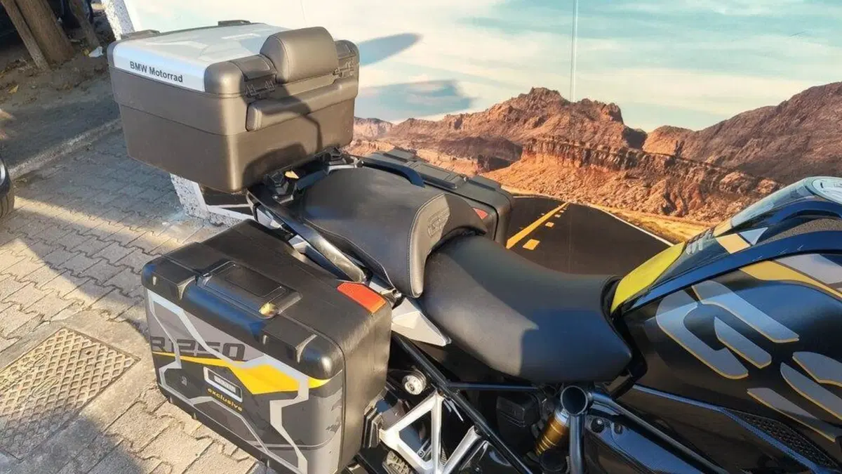 Bmw R 1250 GS (2019 - 20) (5)