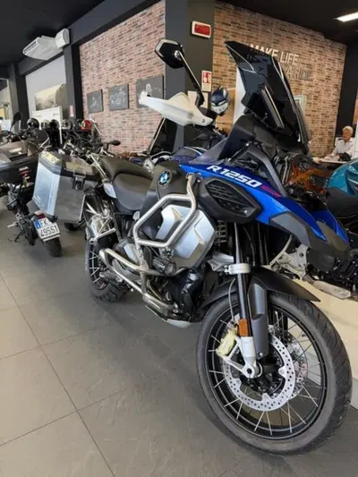 Bmw R 1250 GS Adventure (2021 - 24) usata