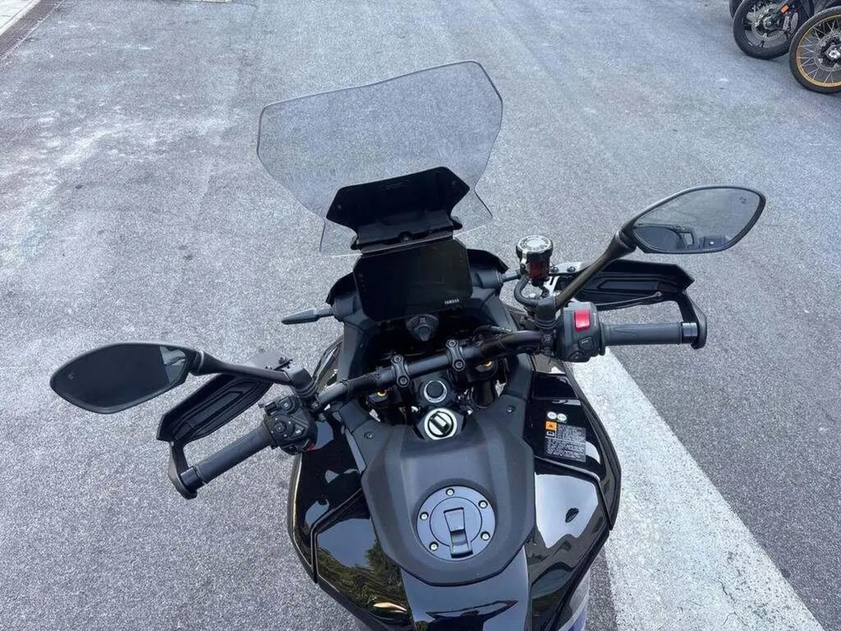 Yamaha Tracer 9 GT Y-AMT (2025 - 26) (7)