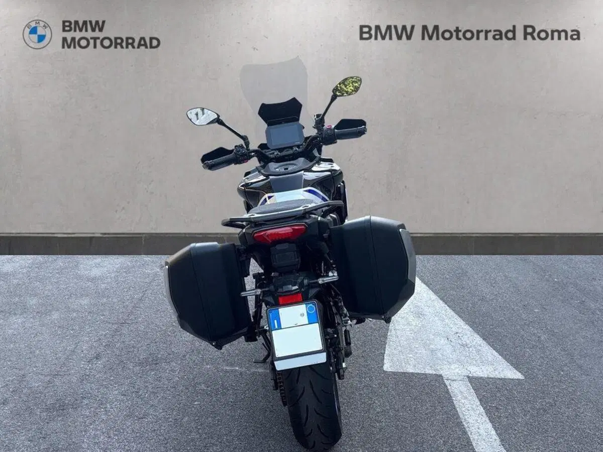Yamaha Tracer 9 GT Y-AMT (2025 - 26) (4)