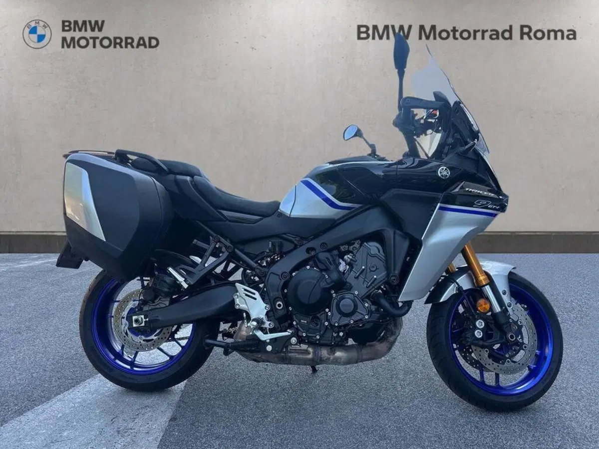 Yamaha Tracer 9 GT Y-AMT (2025 - 26) (2)