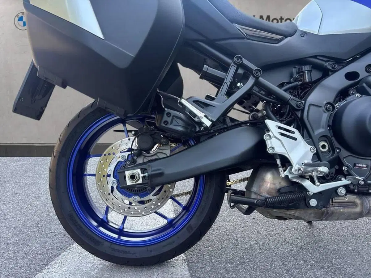 Yamaha Tracer 9 GT Y-AMT (2025 - 26) (6)