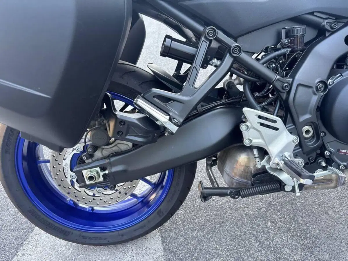 Yamaha Tracer 9 GT Y-AMT (2025 - 26) (10)