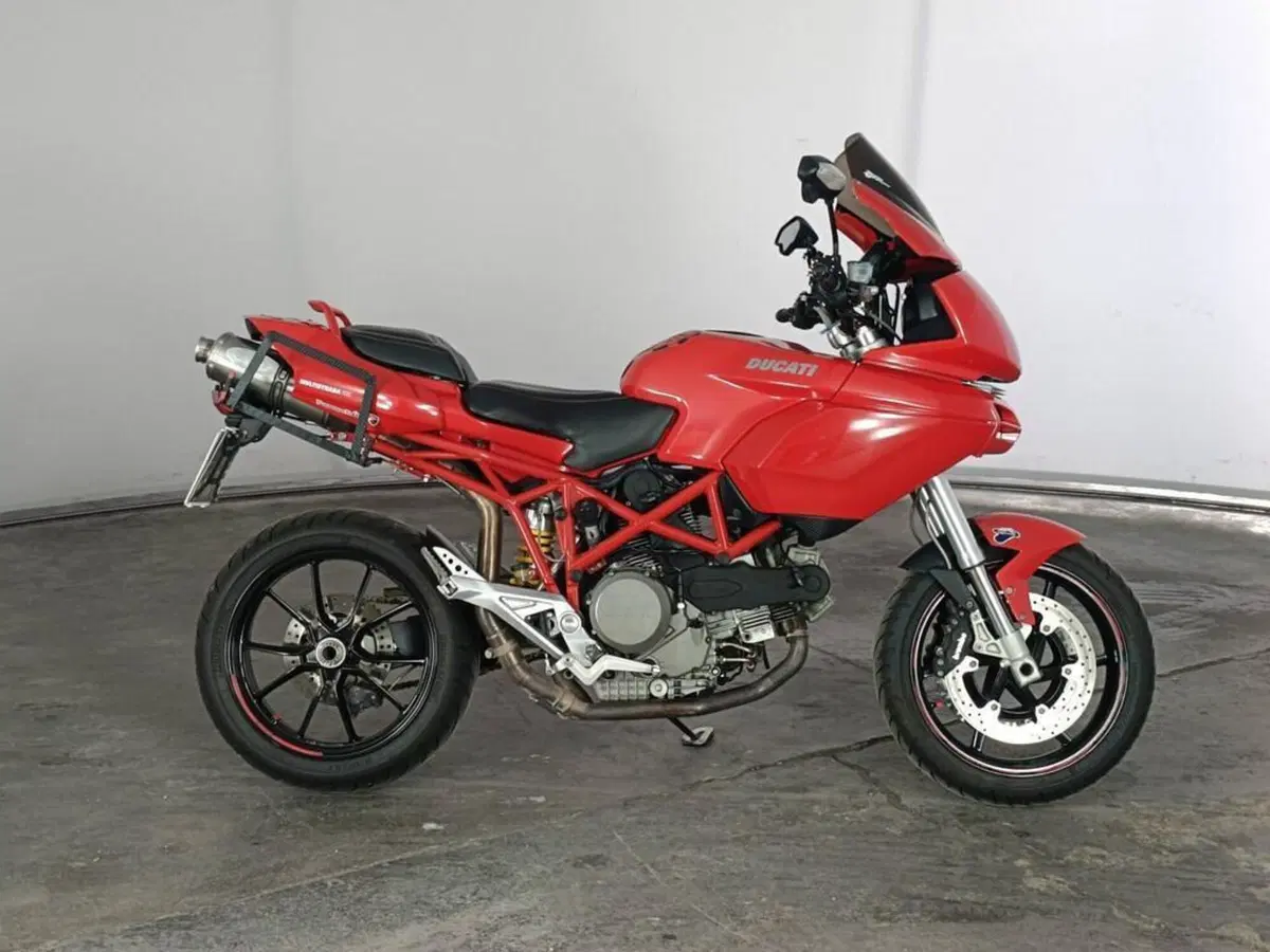Ducati Multistrada 1100 (2006 - 09)