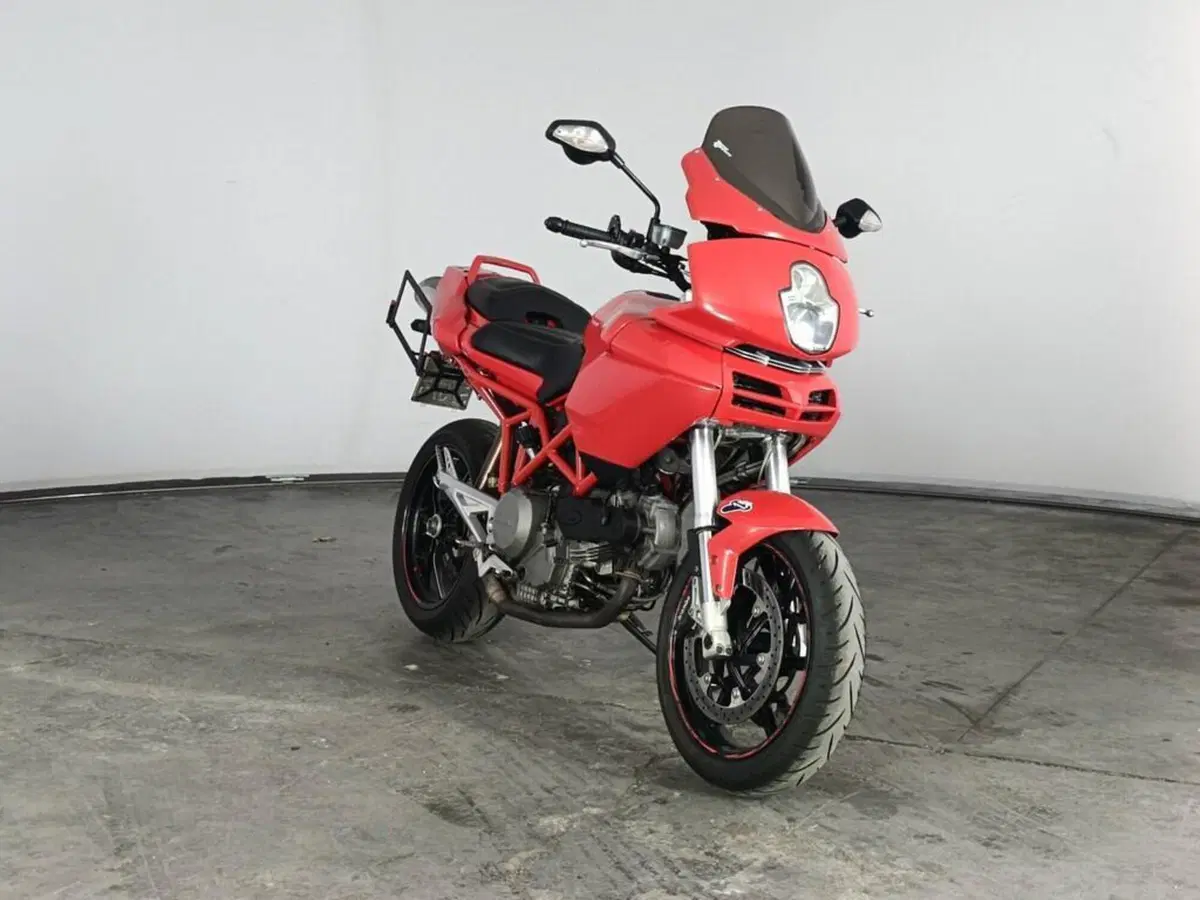 Ducati Multistrada 1100 (2006 - 09) (2)
