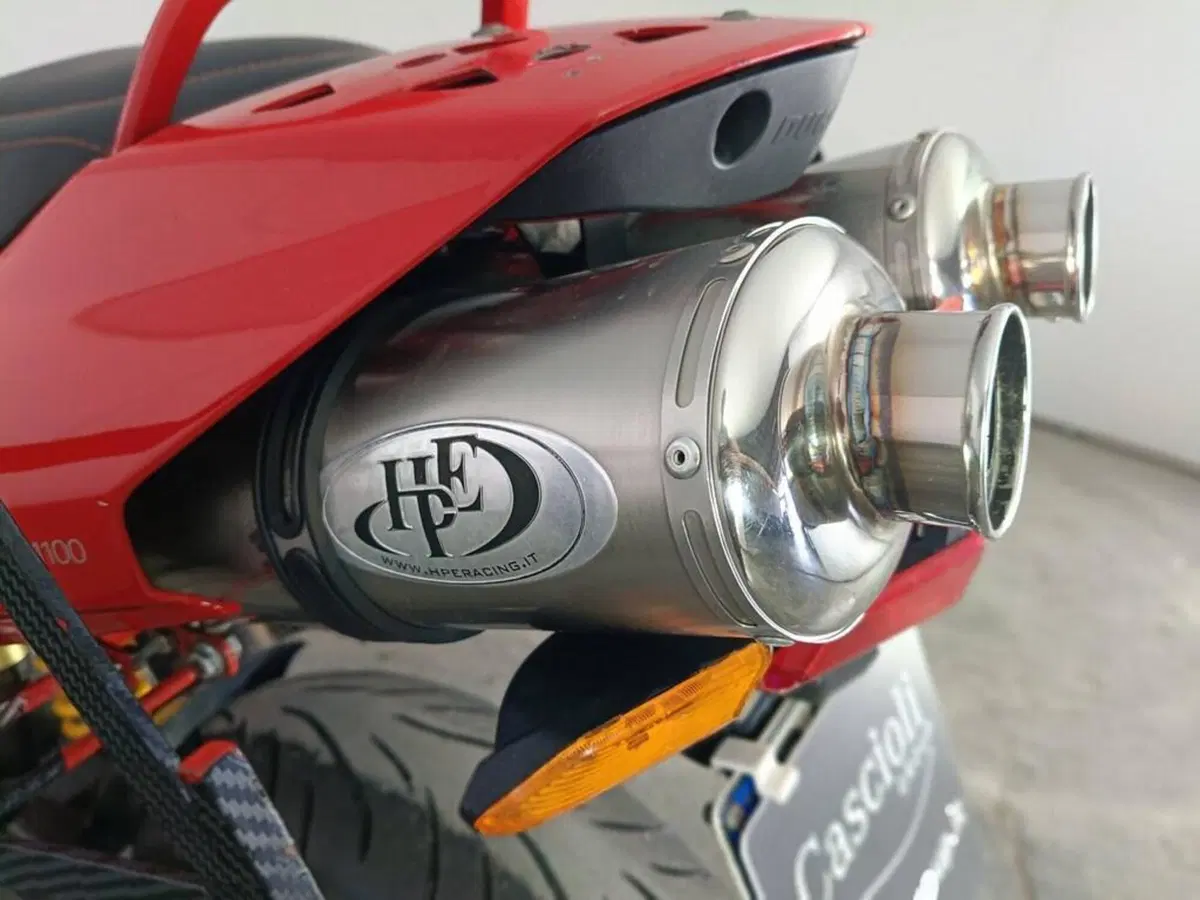 Ducati Multistrada 1100 (2006 - 09) (7)