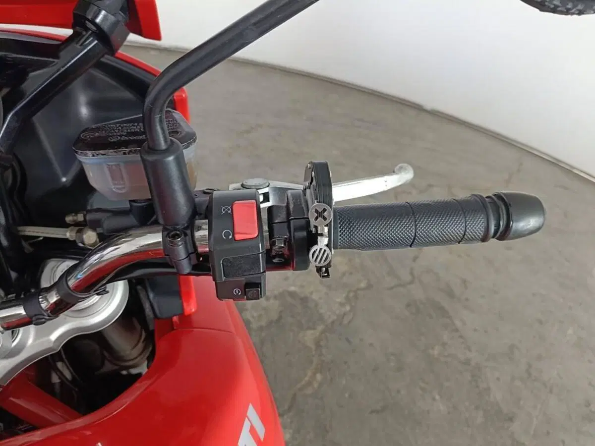 Ducati Multistrada 1100 (2006 - 09) (10)