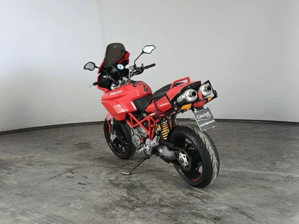 Ducati Multistrada 1100 (2006 - 09) (6)