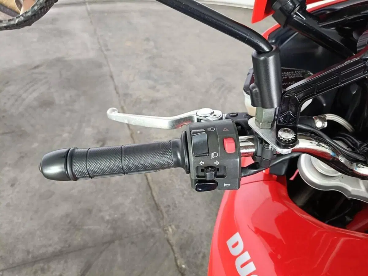 Ducati Multistrada 1100 (2006 - 09) (8)