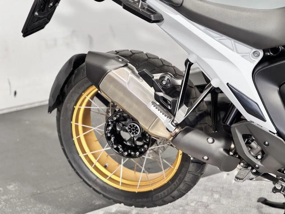 Bmw R 1300 GS Trophy (2023 - 26) (13)