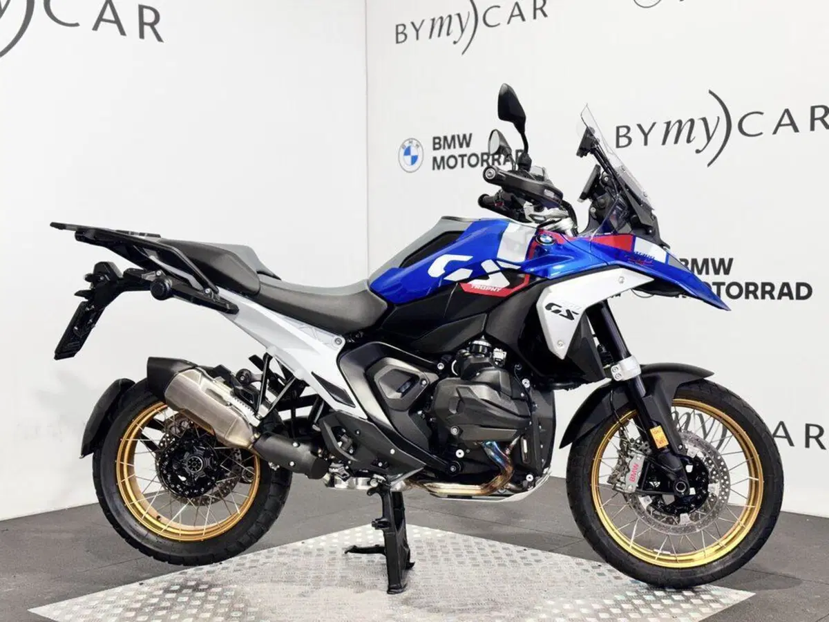 Bmw R 1300 GS Trophy (2023 - 26)