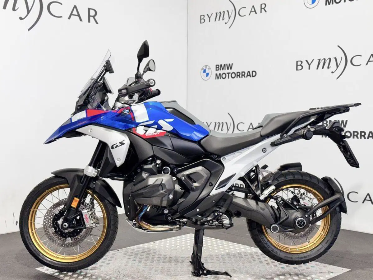 Bmw R 1300 GS Trophy (2023 - 26) (2)