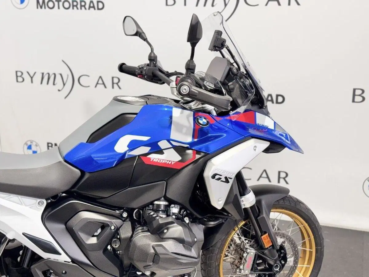Bmw R 1300 GS Trophy (2023 - 26) (15)