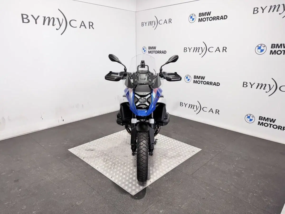 Bmw R 1300 GS Trophy (2023 - 26) (8)