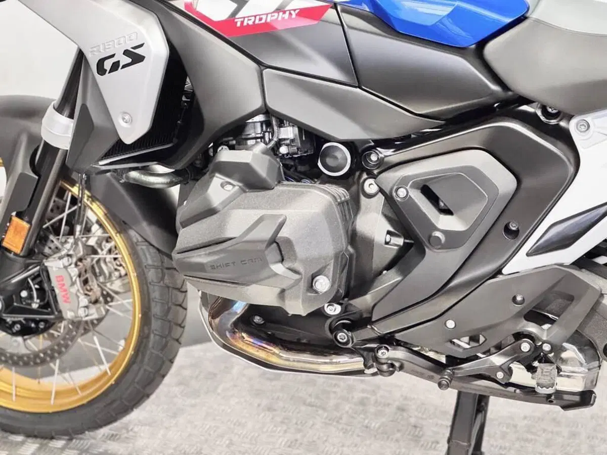 Bmw R 1300 GS Trophy (2023 - 26) (6)