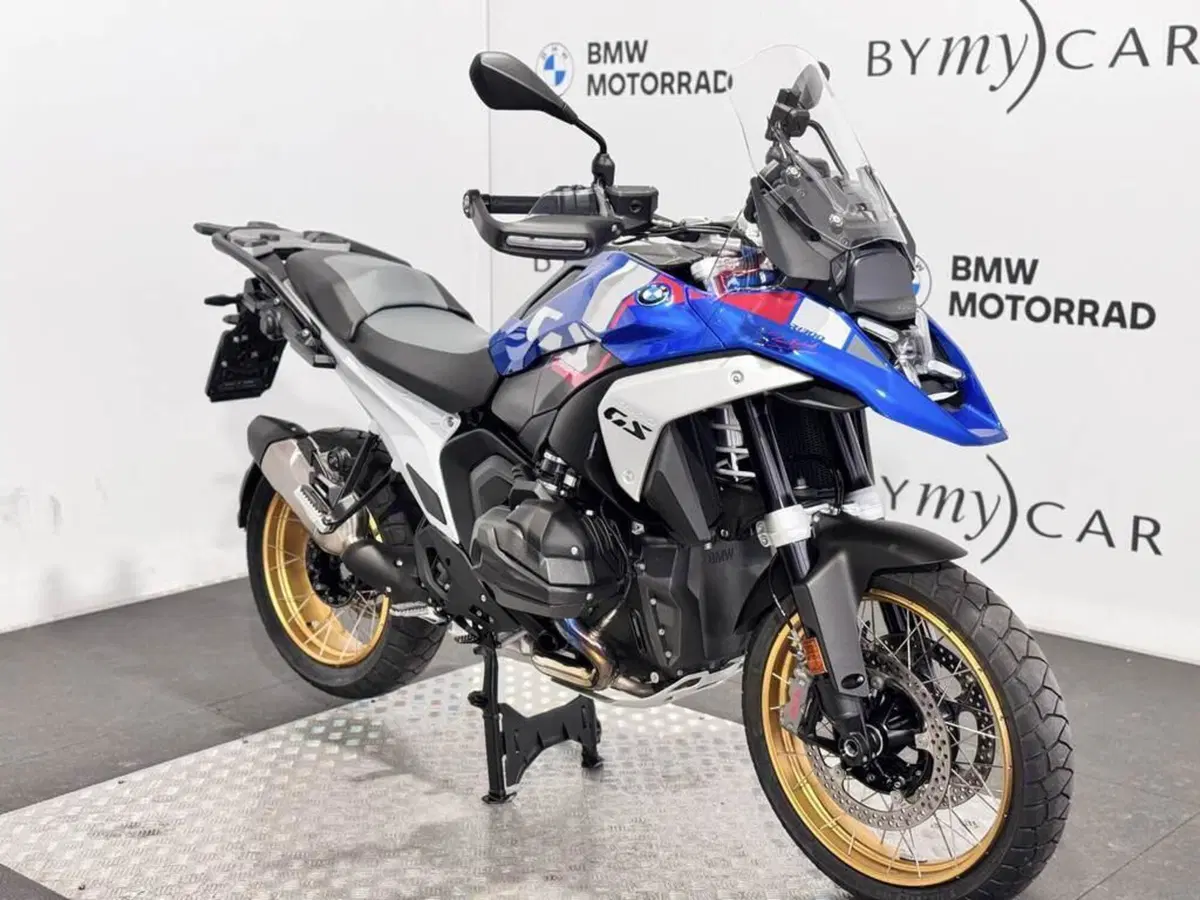 Bmw R 1300 GS Trophy (2023 - 26) (10)