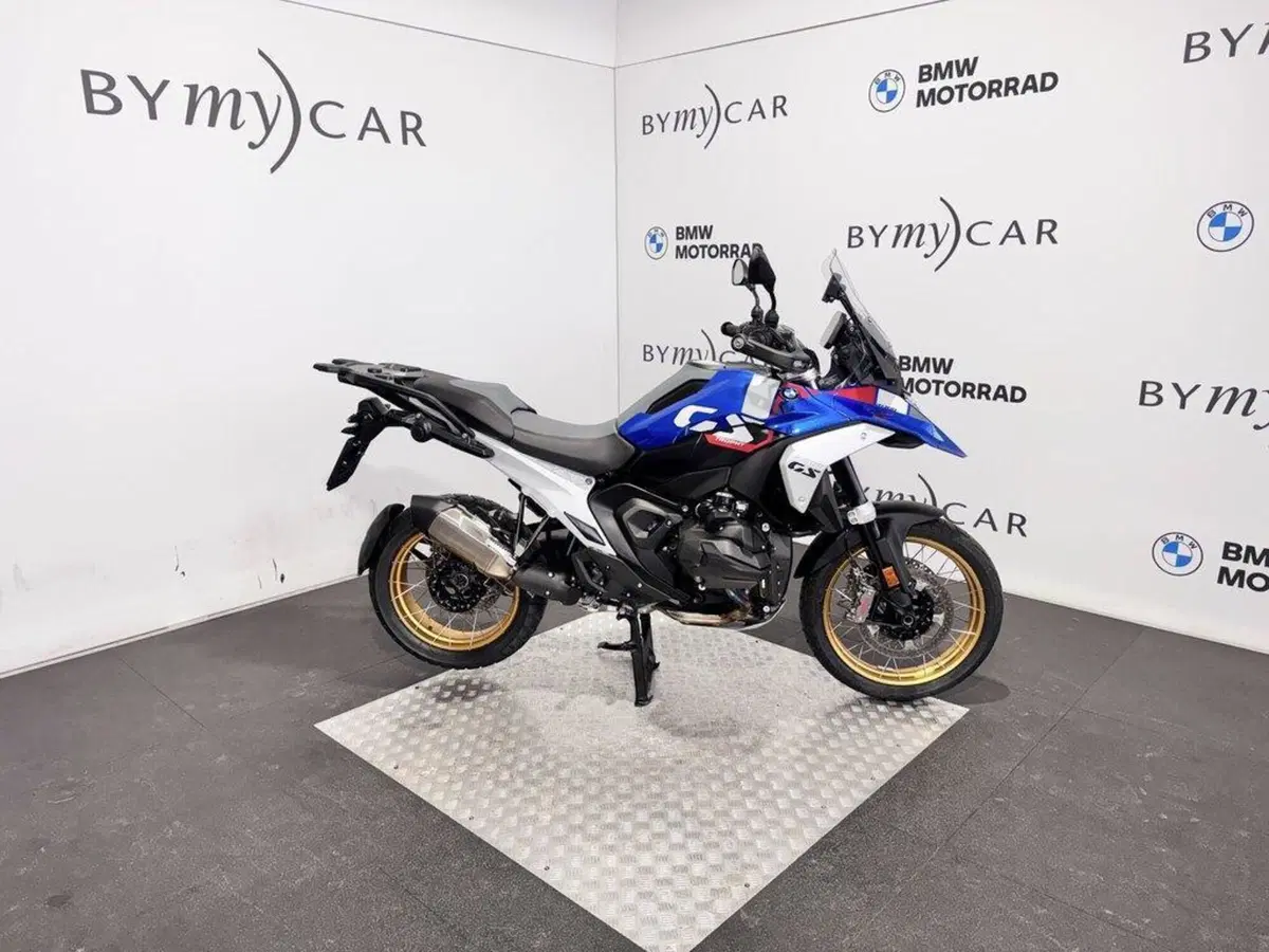 Bmw R 1300 GS Trophy (2023 - 26) (11)