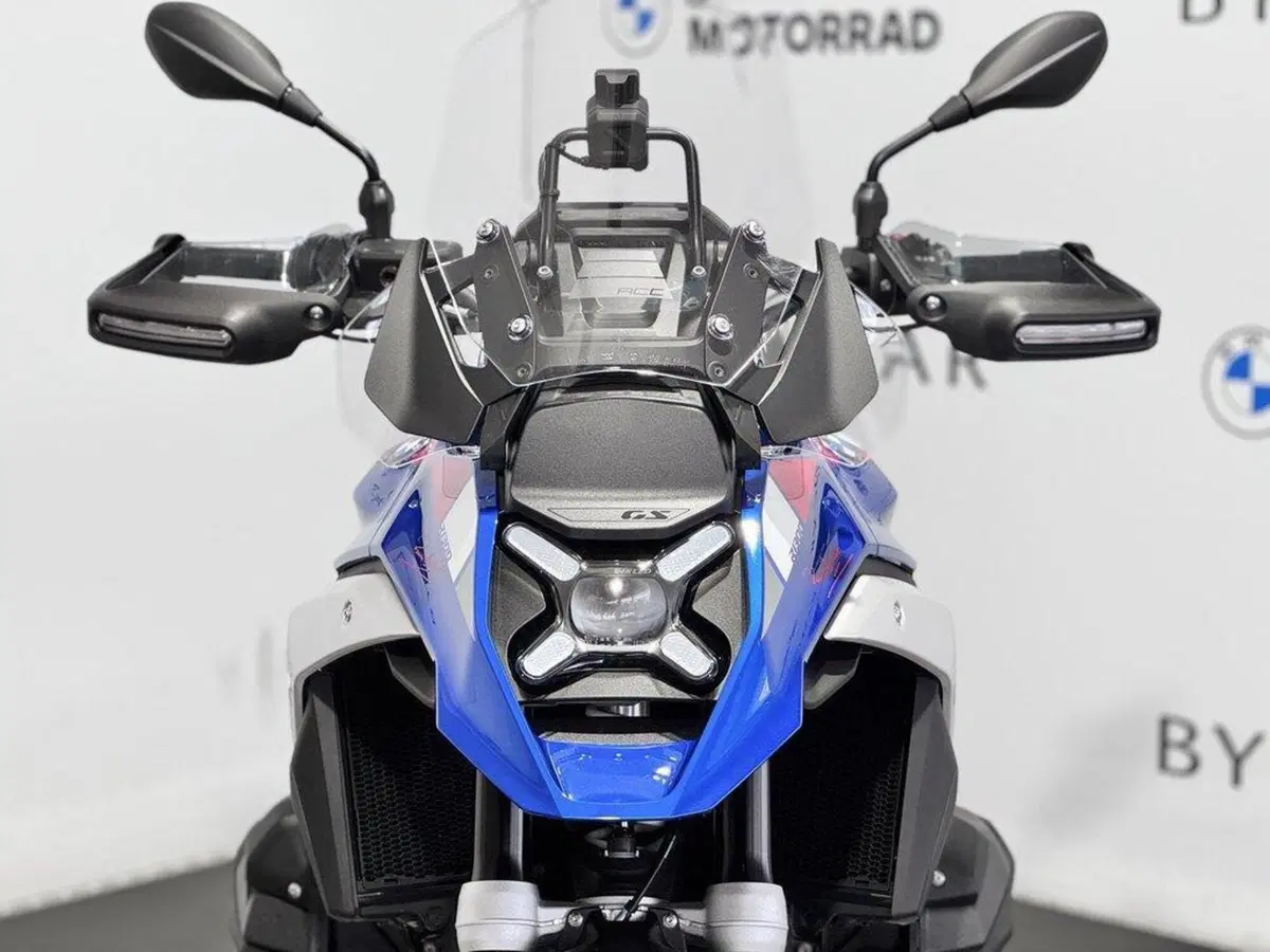 Bmw R 1300 GS Trophy (2023 - 26) (9)