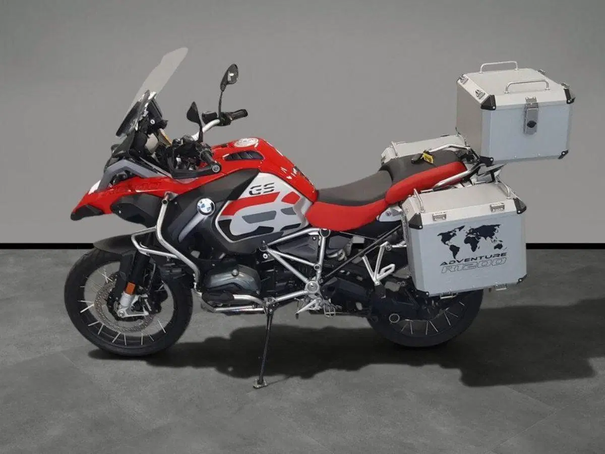 Bmw R 1200 GS Adventure (2017 - 18) (2)