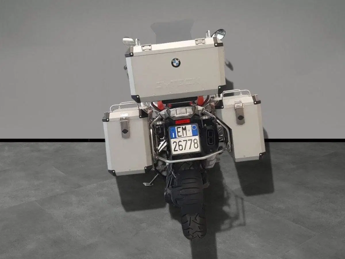 Bmw R 1200 GS Adventure (2017 - 18) (4)