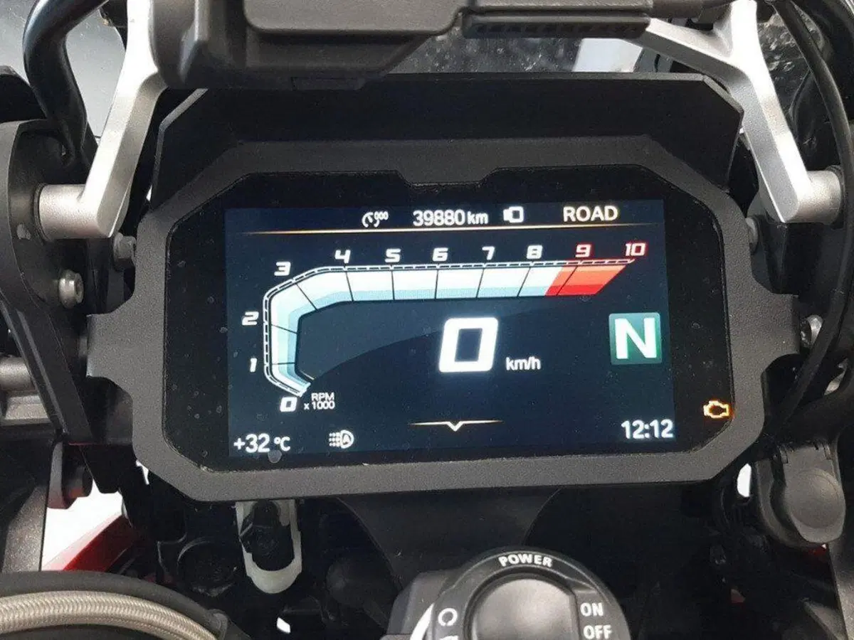 Bmw R 1200 GS Adventure (2017 - 18) (6)