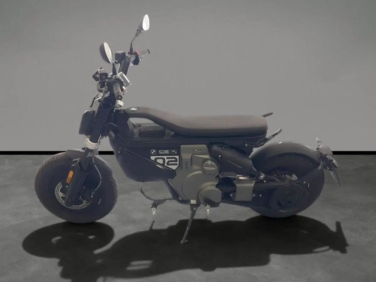 Bmw CE 02 (2024 - 26) (2)