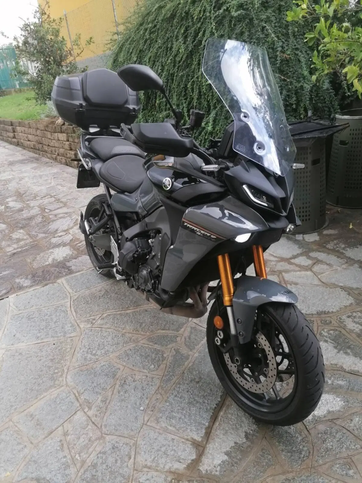 Yamaha Tracer 9 GT (2021 - 24)