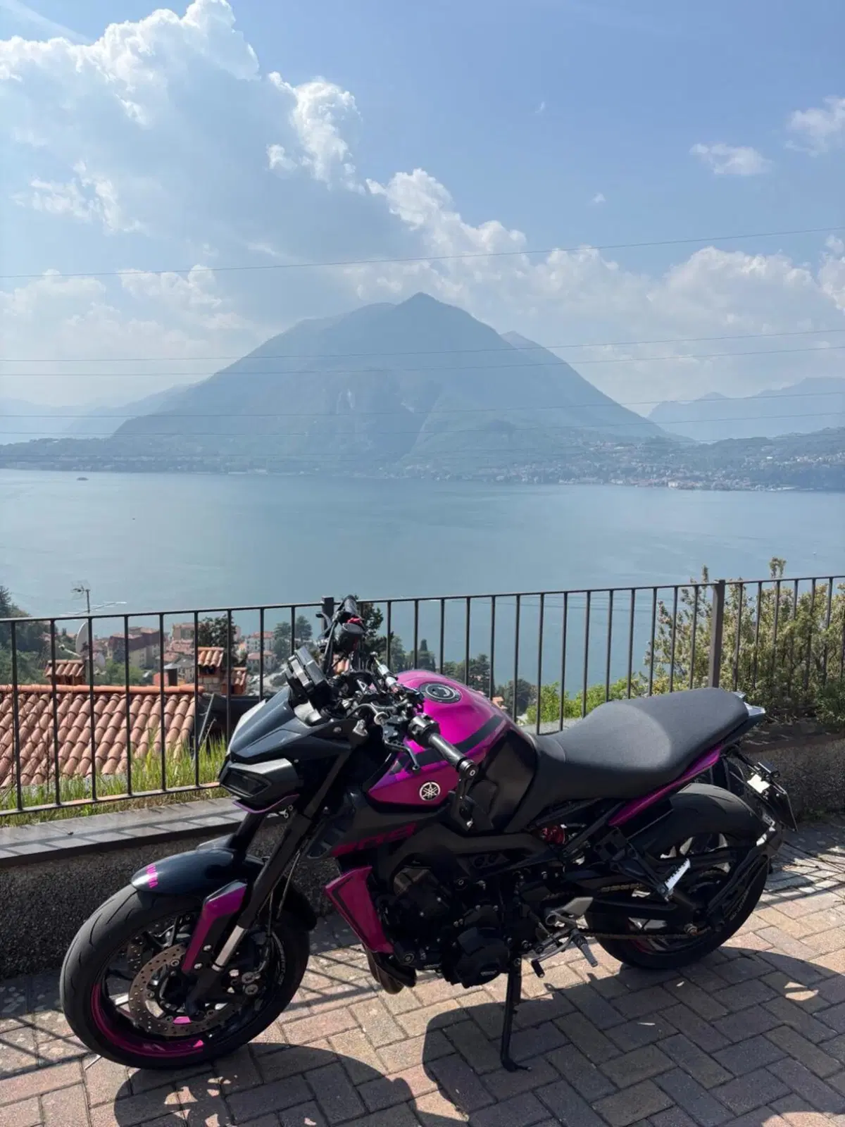 Yamaha MT-09 (2017 - 20) (4)
