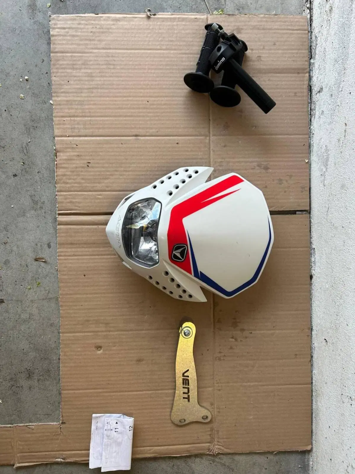 Vent Derapage 50 RR (2019 - 20) (5)