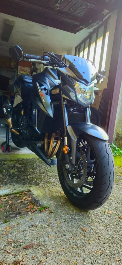 Suzuki GSX S 750 Z Yugen (2018 - 20) usata