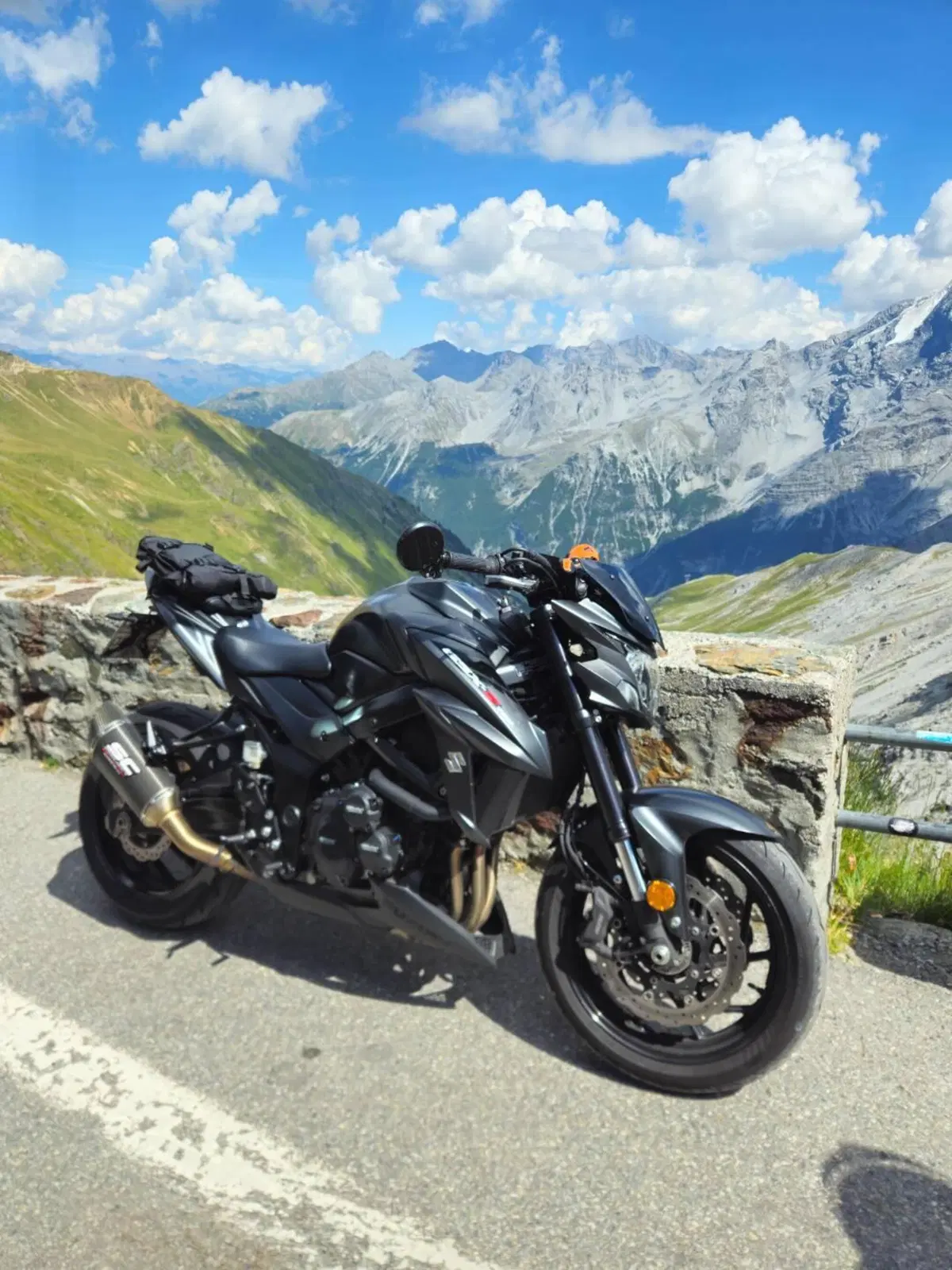 Suzuki GSX S 750 Z Yugen (2018 - 20) (5)