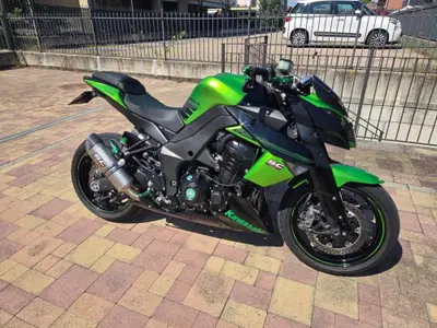 Kawasaki Z 1000 ABS (2010 - 13) usata