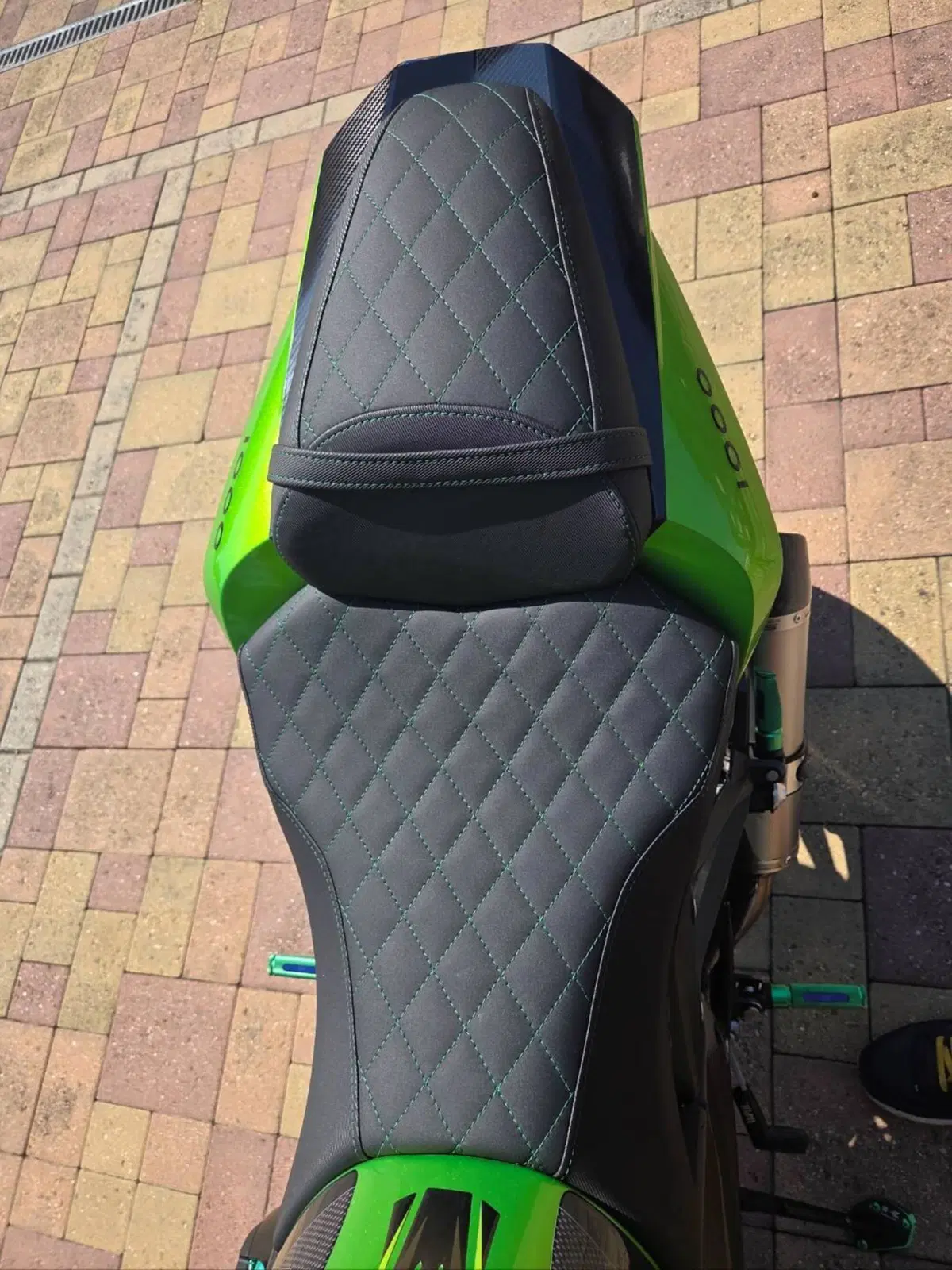 Kawasaki Z 1000 ABS (2010 - 13) (8)
