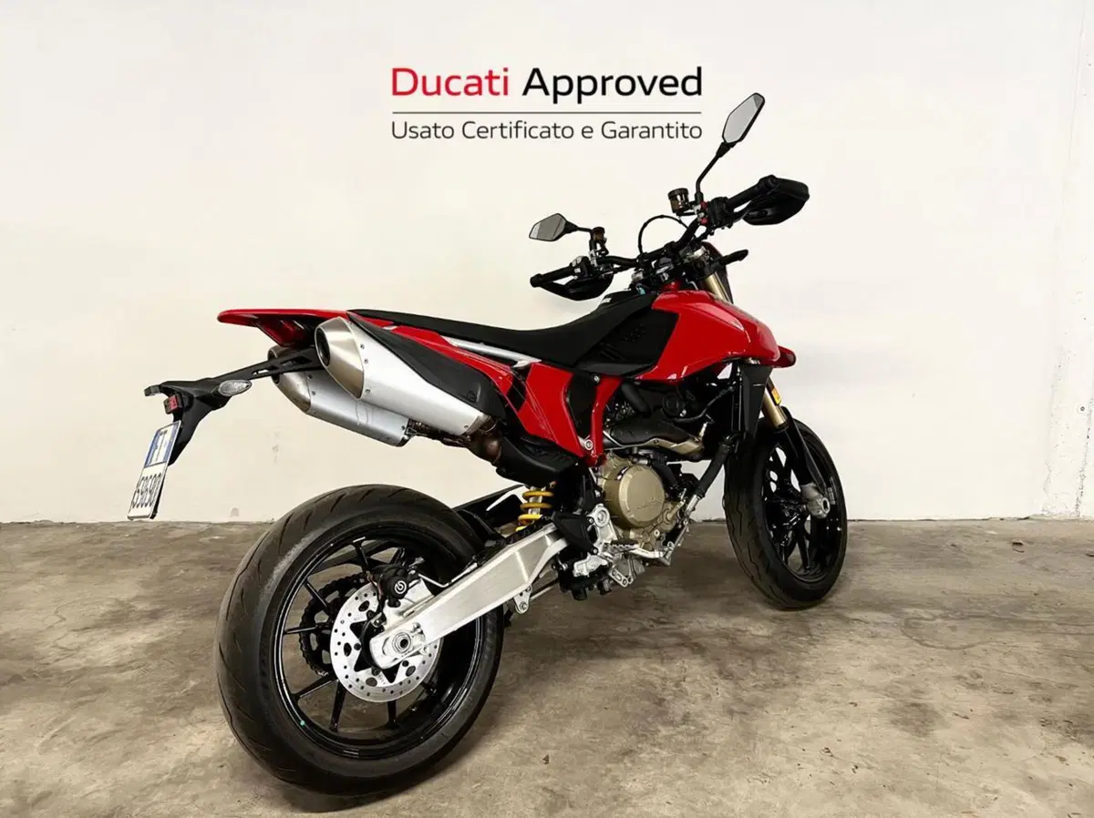 Ducati Hypermotard 698 Mono (2024 - 26) (2)