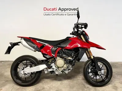 Ducati Hypermotard 698 Mono (2024 - 26) usata