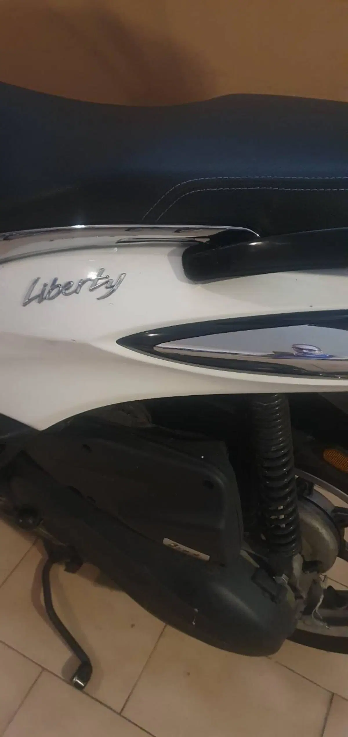 Piaggio Liberty 50 3V (2021 - 24) (4)