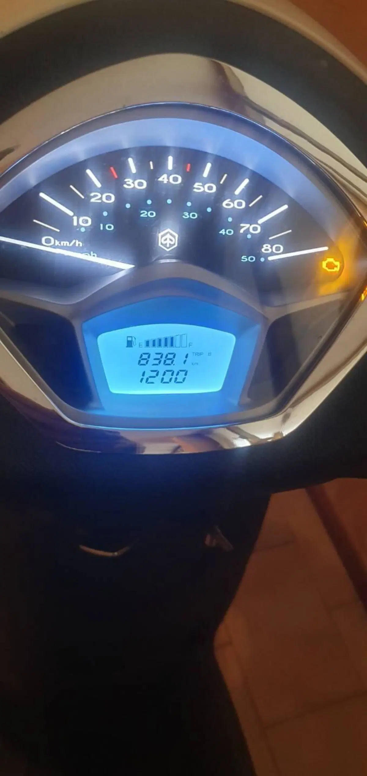 Piaggio Liberty 50 3V (2021 - 24) (5)