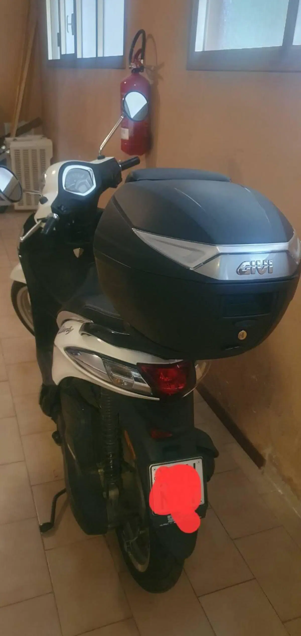 Piaggio Liberty 50 3V (2021 - 24) (6)