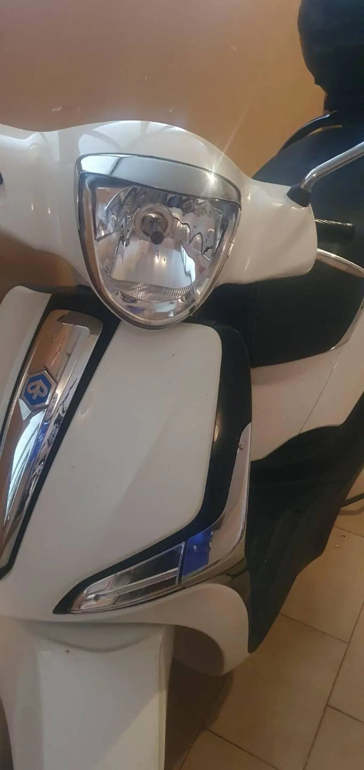 Piaggio Liberty 50 3V (2021 - 24) (2)