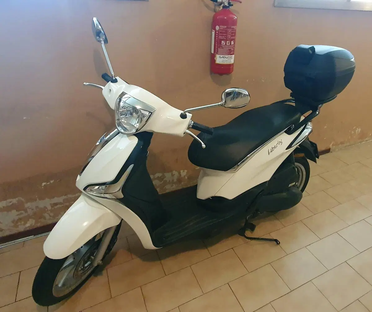 Piaggio Liberty 50 3V (2021 - 24)