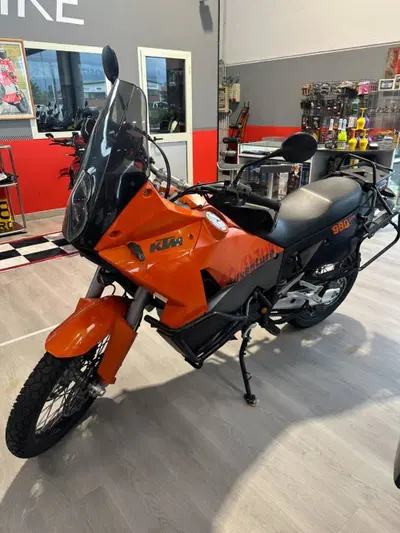 KTM 990 Adventure (2006 - 08) usata