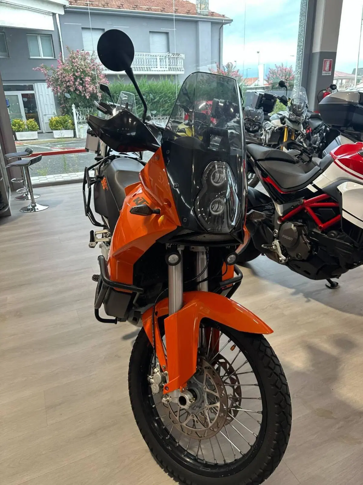 KTM 990 Adventure (2006 - 08) (2)
