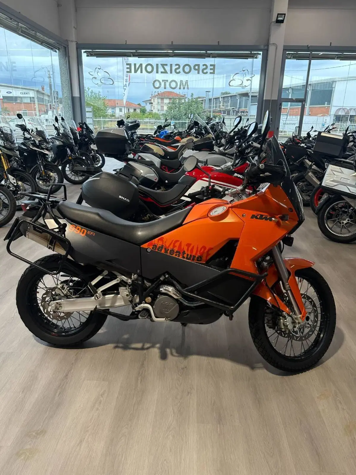 KTM 990 Adventure (2006 - 08) (3)
