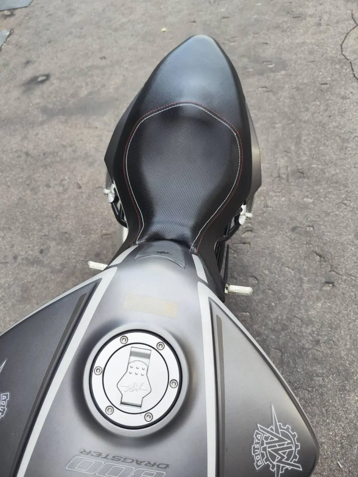 MV Agusta Dragster 800 (2014 - 19) (15)