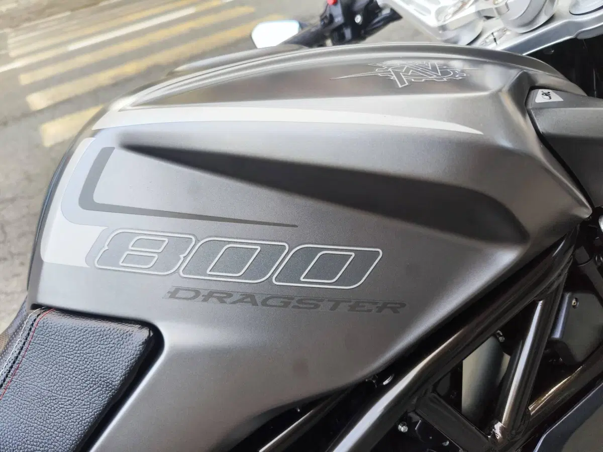 MV Agusta Dragster 800 (2014 - 19) (10)