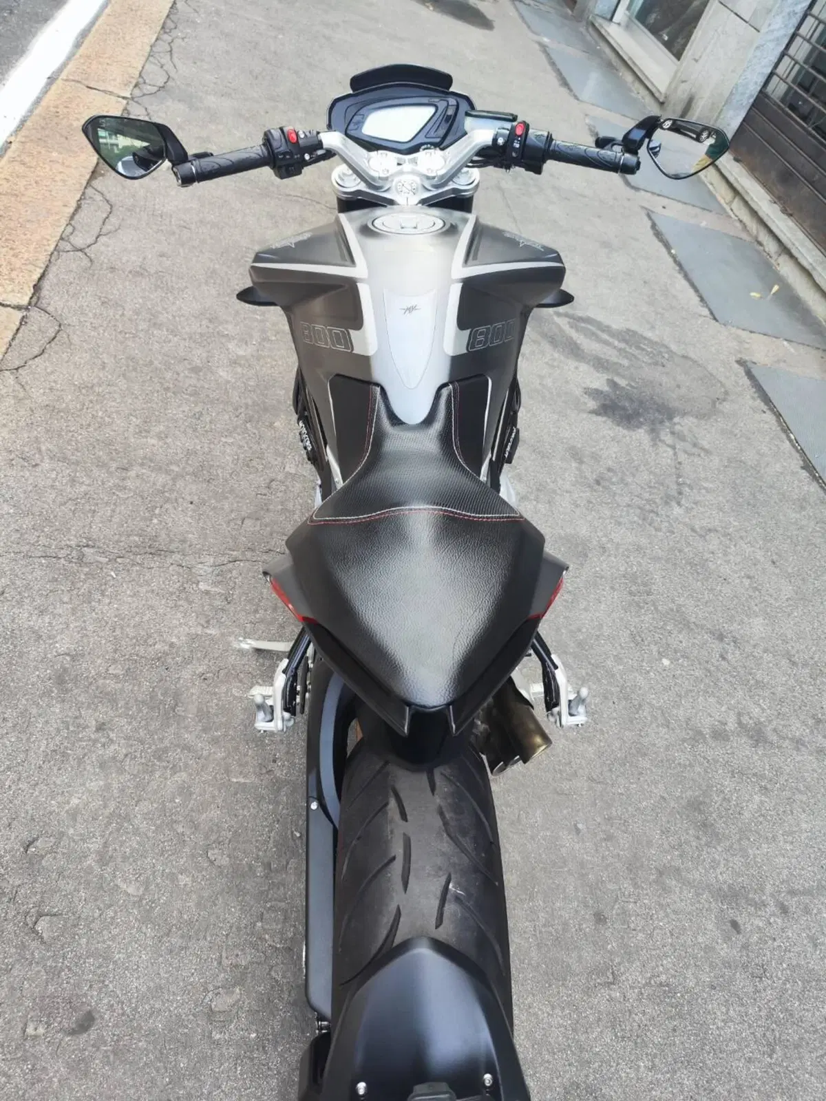 MV Agusta Dragster 800 (2014 - 19) (17)