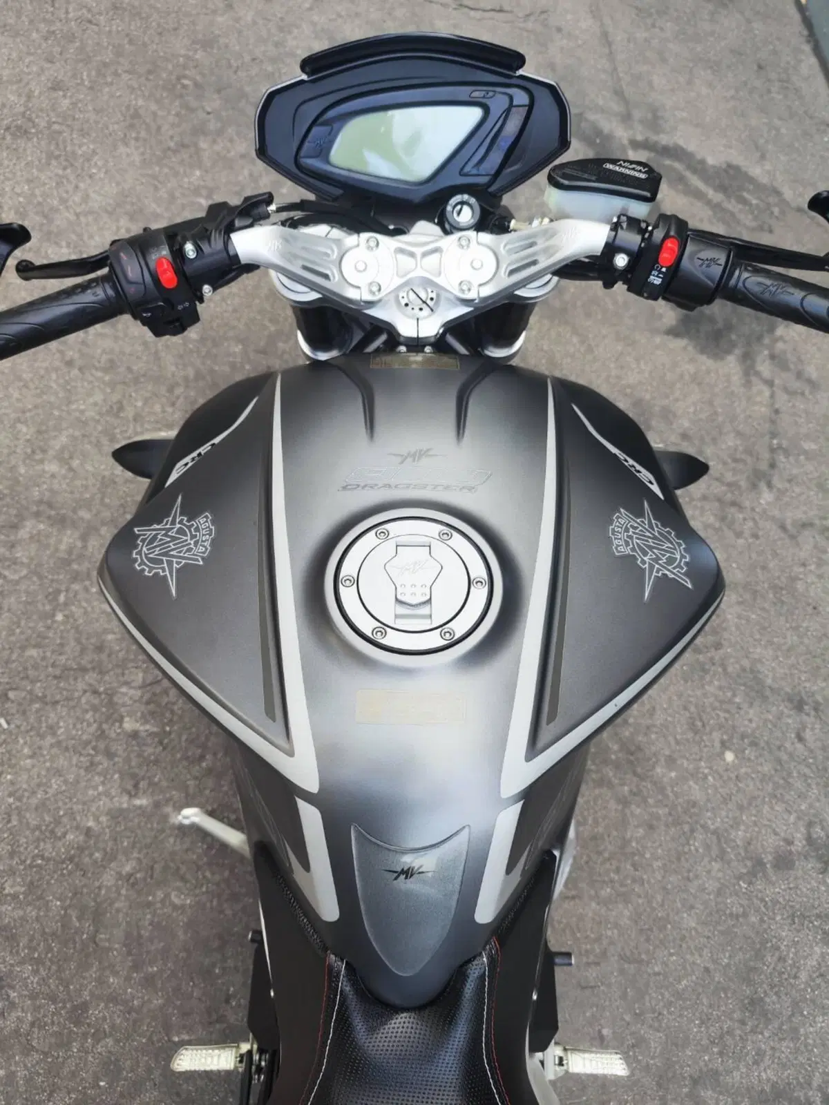 MV Agusta Dragster 800 (2014 - 19) (18)
