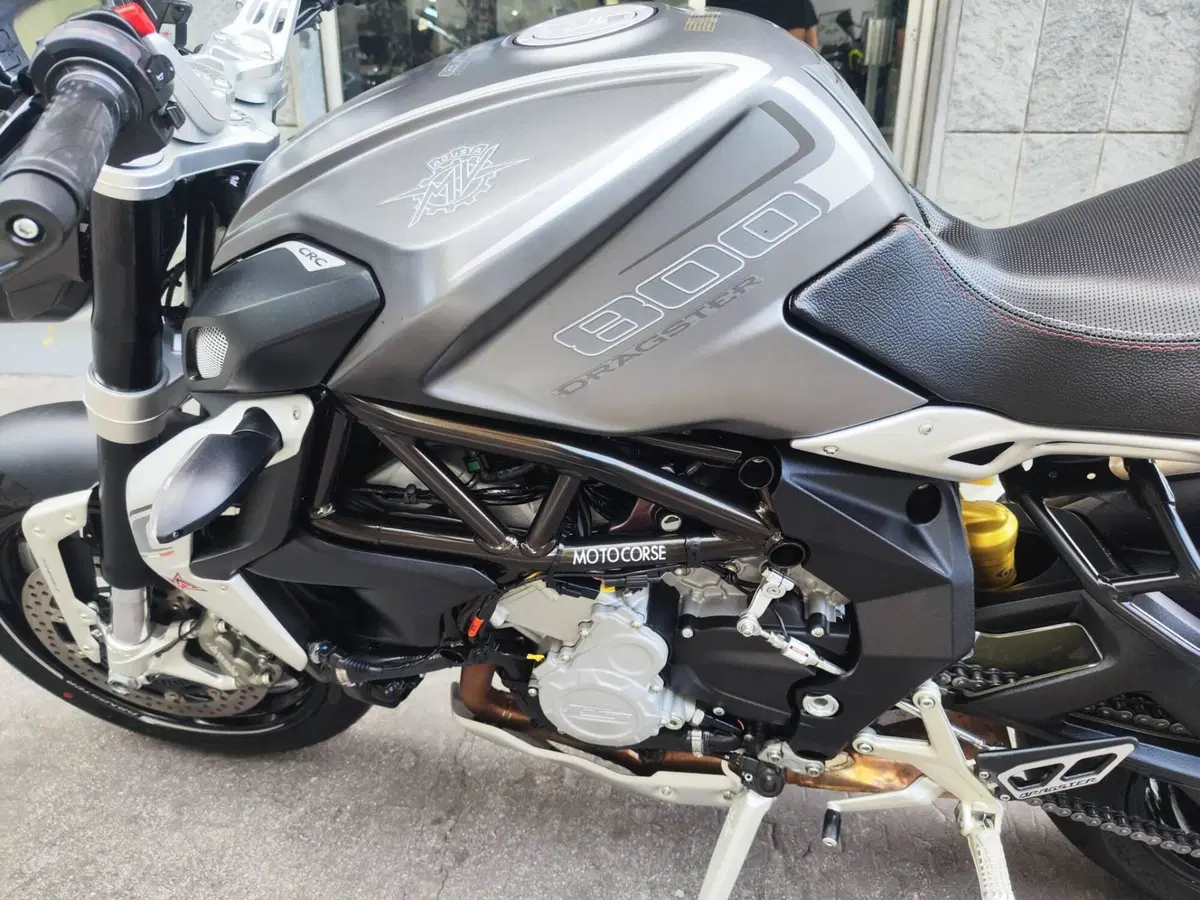 MV Agusta Dragster 800 (2014 - 19) (20)